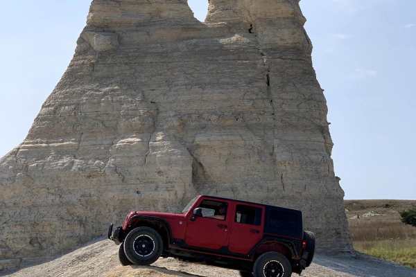 Castle Rock Trail