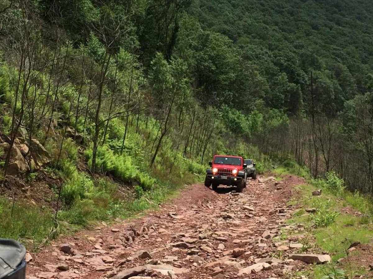 Powerline Trail photo 5