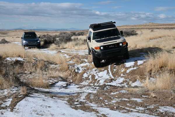Grassy Mountain Ranch