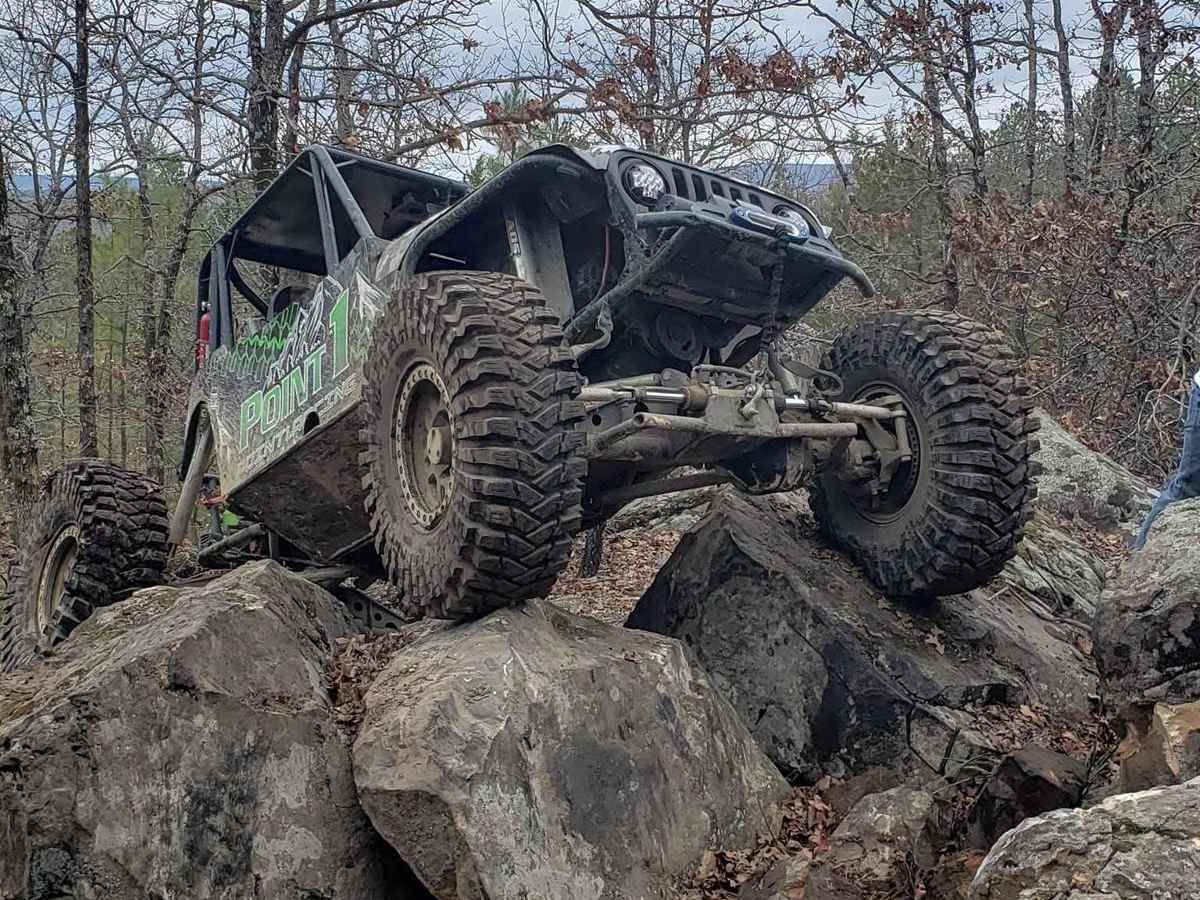 Rambo trail photo