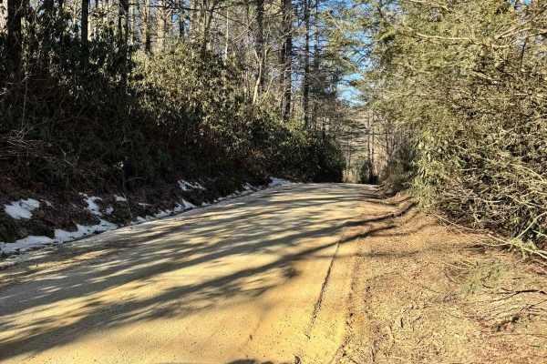 Blue Valley Road