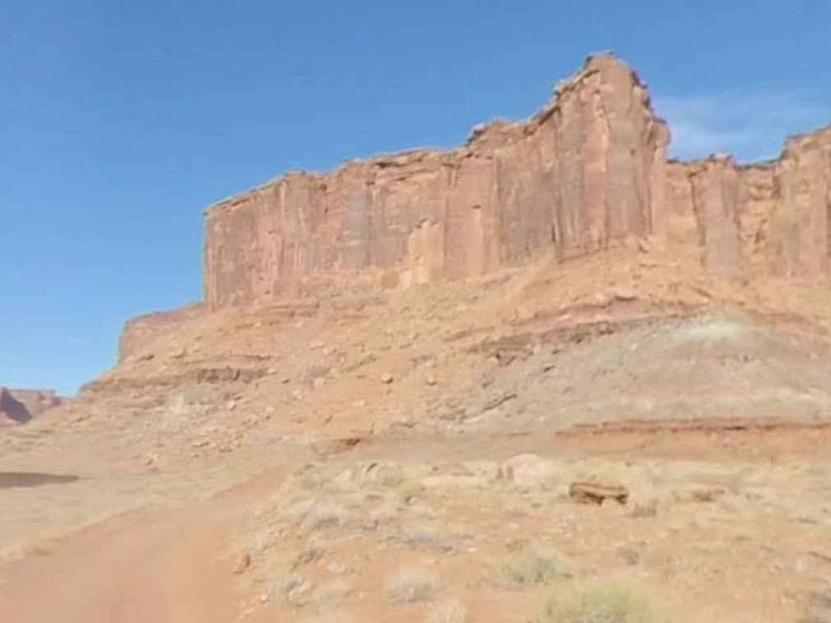 Mineral Canyon Road-Grand CR129 photo 3