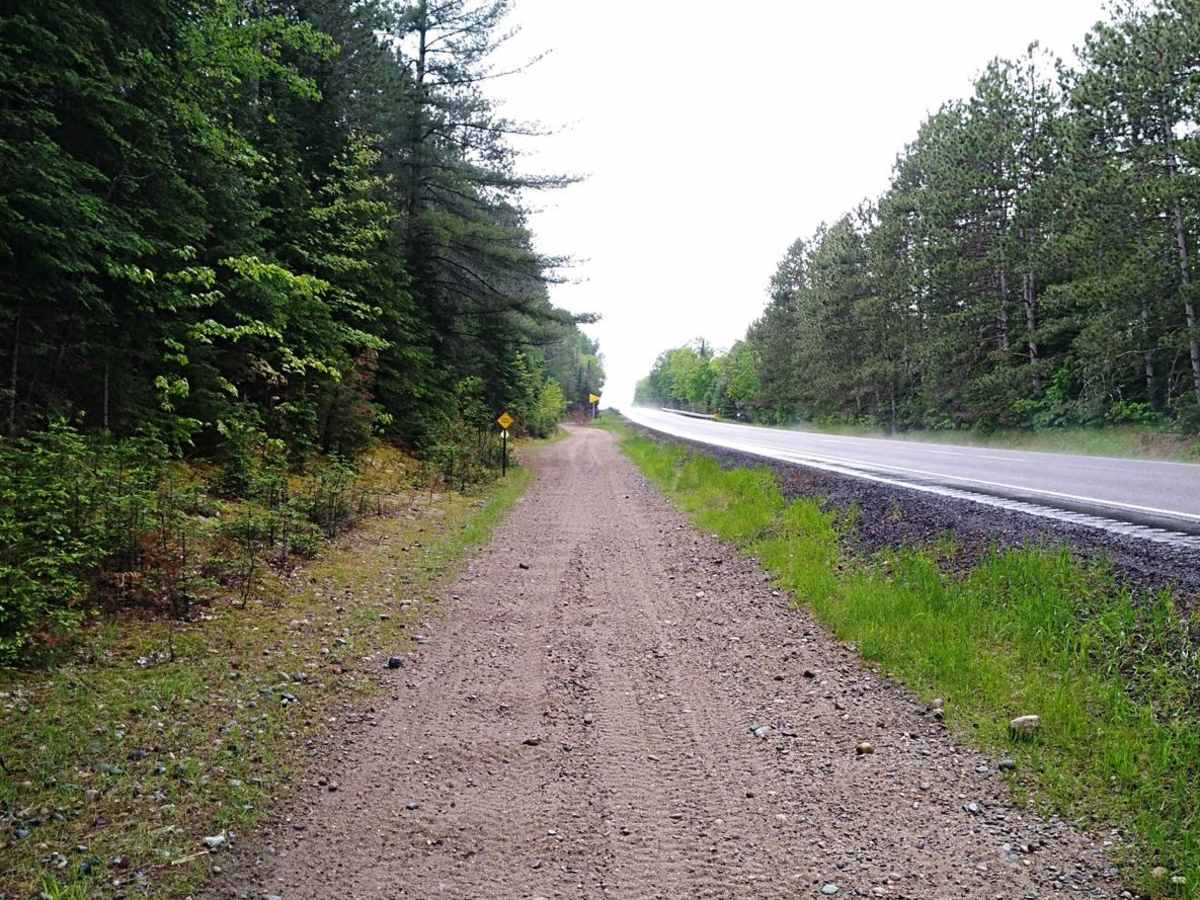 UPM Blandin Trail South photo 2