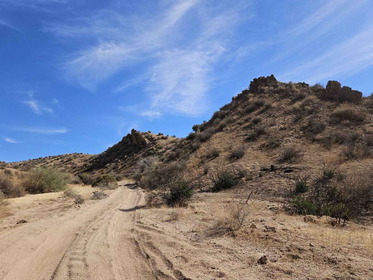 St Clair OHV from Camp Creek to Kentuck Staging photo 2