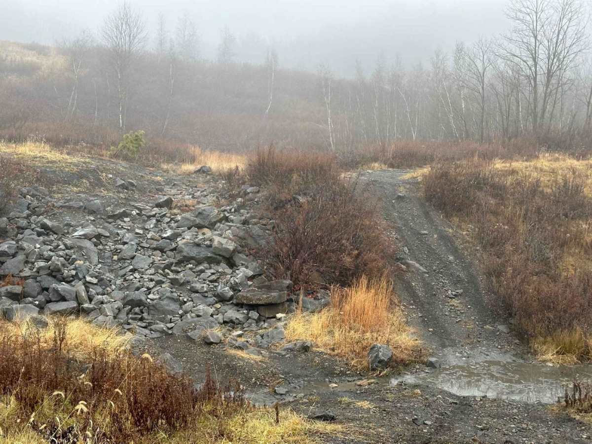 Darkwater 59 trail photo