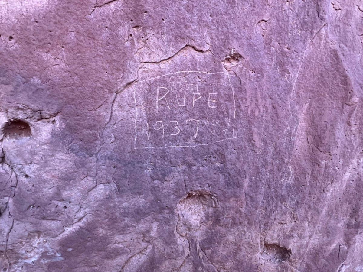Buckskin Wash Road (508) photo 4