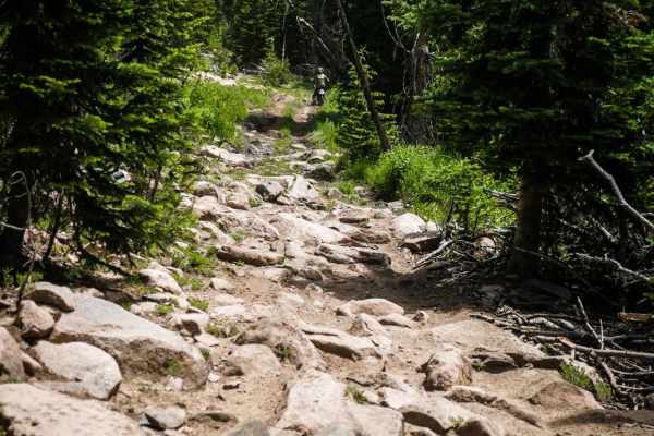 Wyoming ATV Trail
