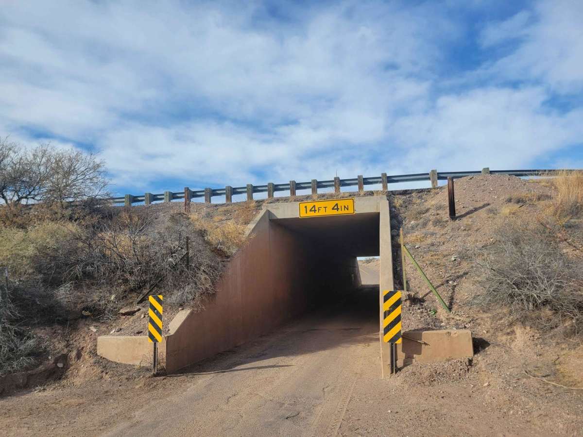 San Lorenzo Canyon photo 2