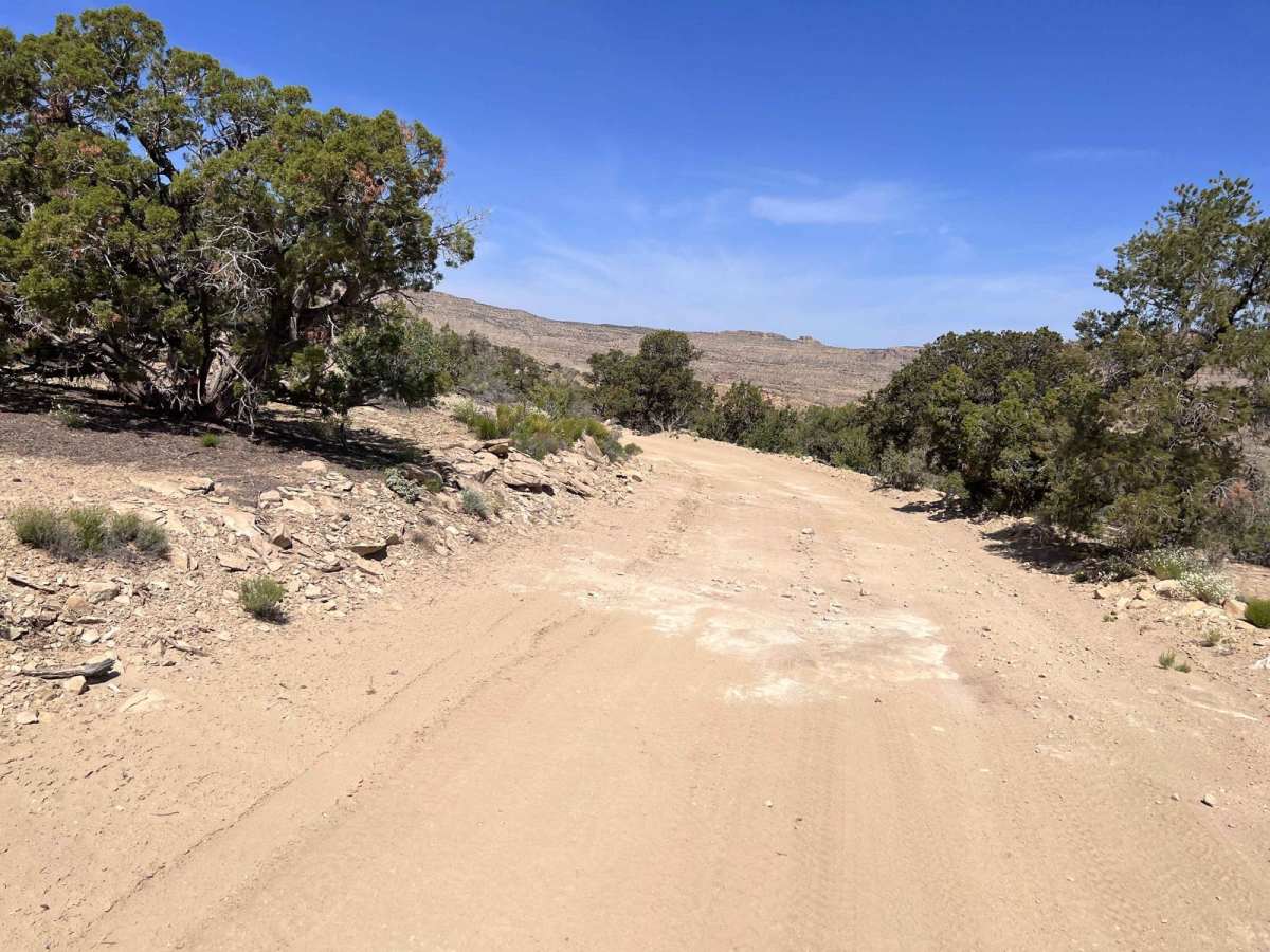 Left Hand Collett Canyon Road (BLM230) photo 5