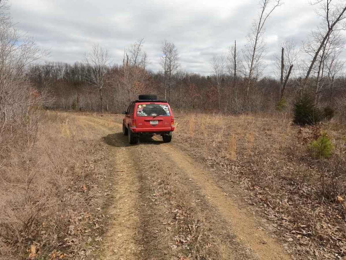 Grounds Creek FSR 2068 photo 6