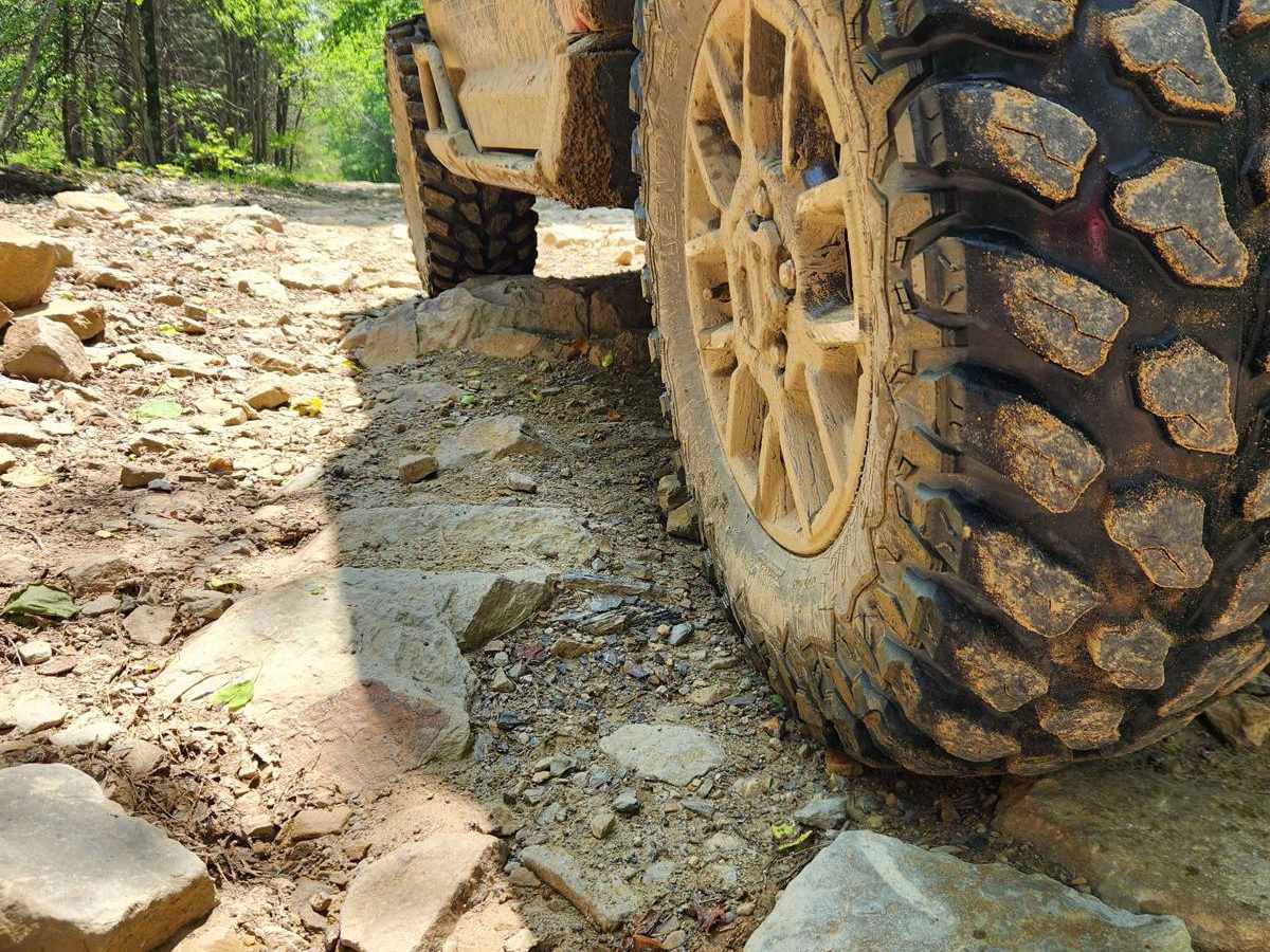 Eastern Flats Road - Rock Run Recreation photo 3