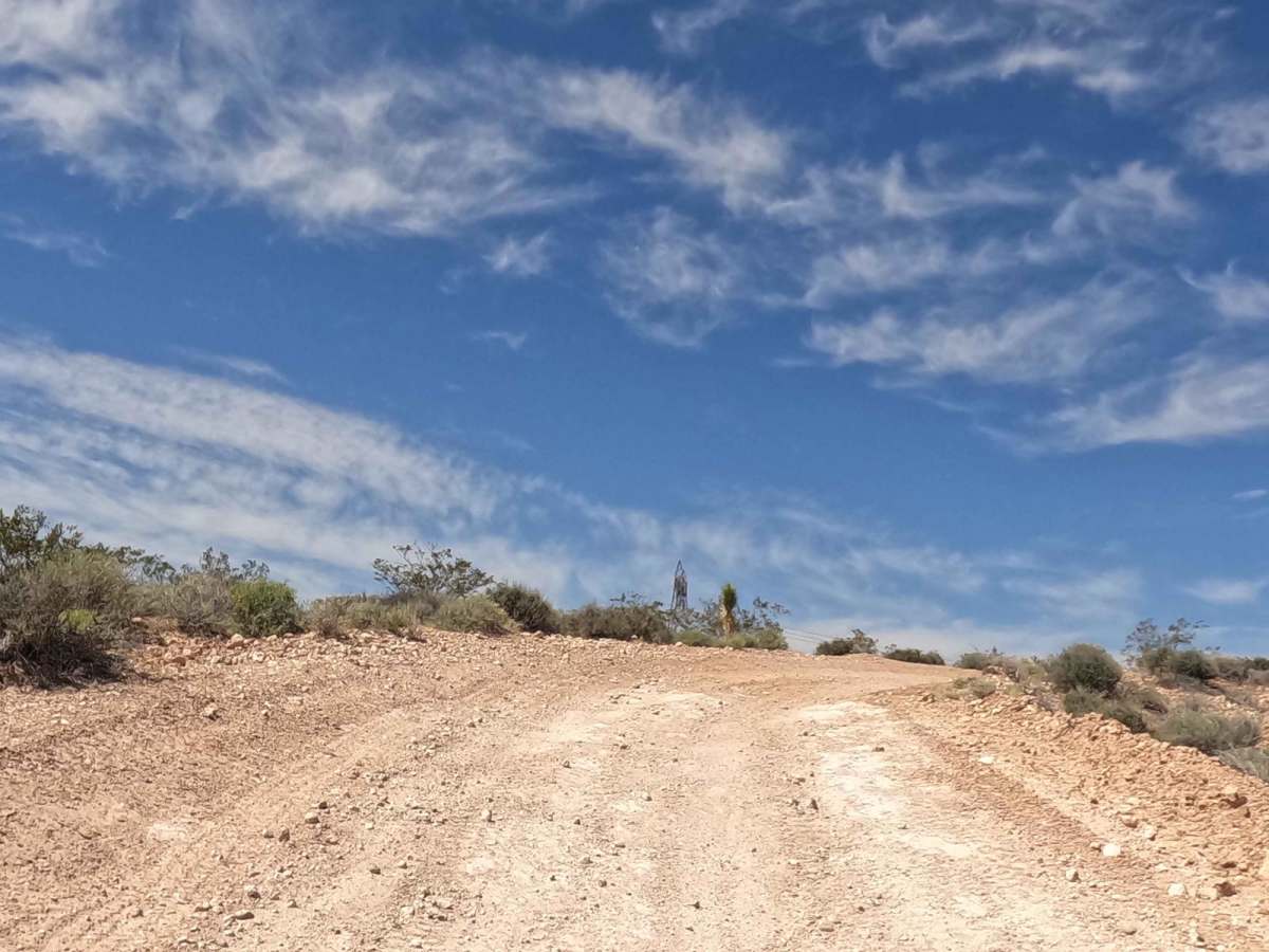 Old Mormon Wagon Trail (West) photo 3