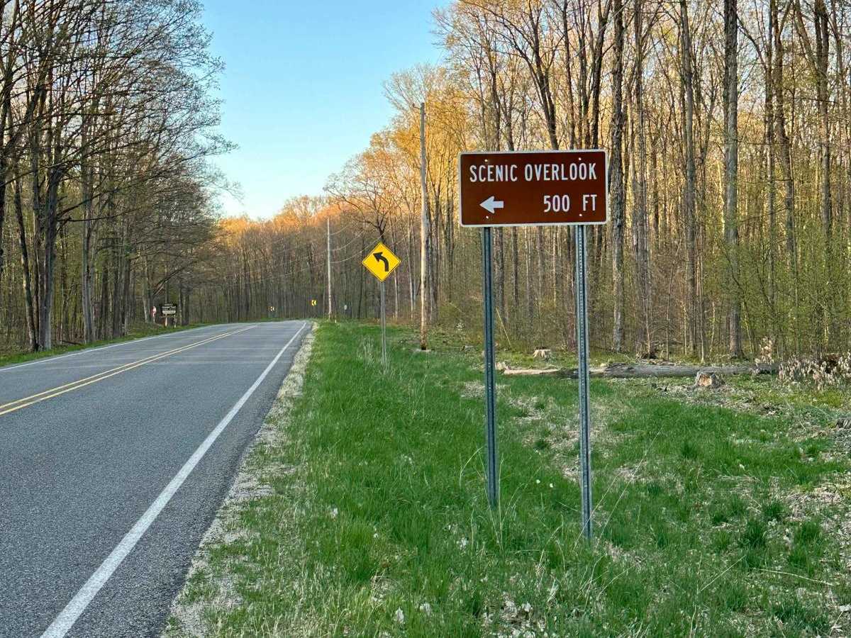 Cadillac Area ORV/OHV Scenic Ride - Caberfae Overlook photo 4