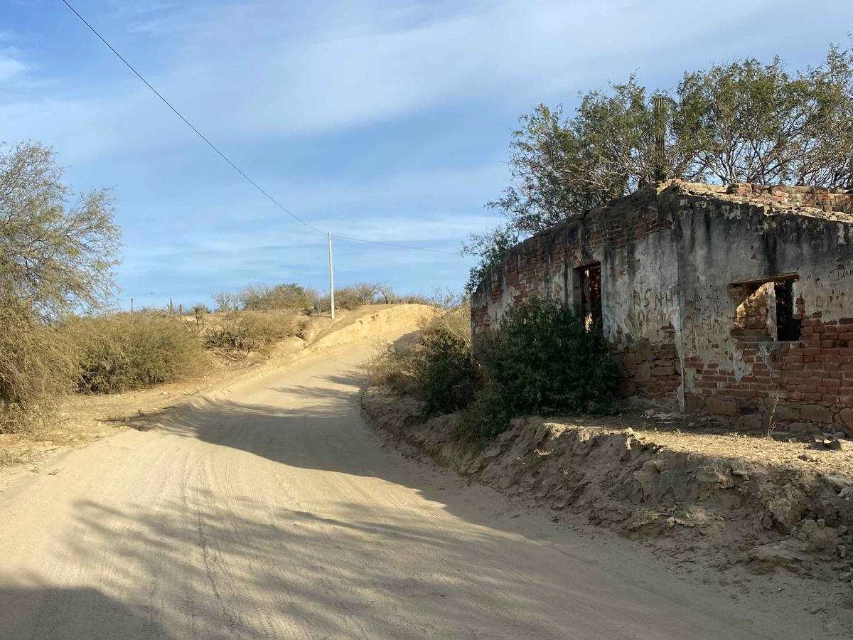 Marina La Ribera trail photo