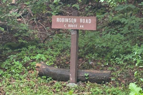 Robinson Road