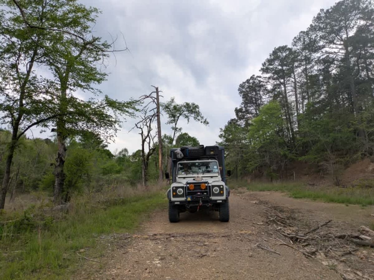 313 Road trail photo