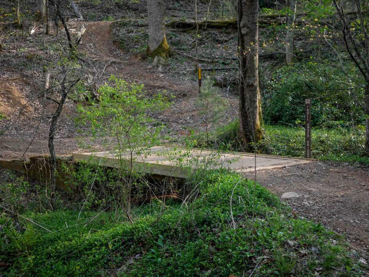 Blanton Branch Trail 10 photo 2