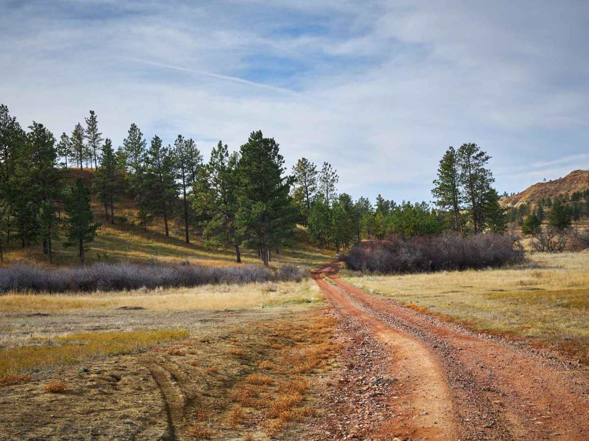 Yager Butte Trail photo 3