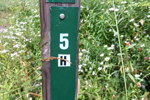 Trail 5H - Rock Run Recreation Area