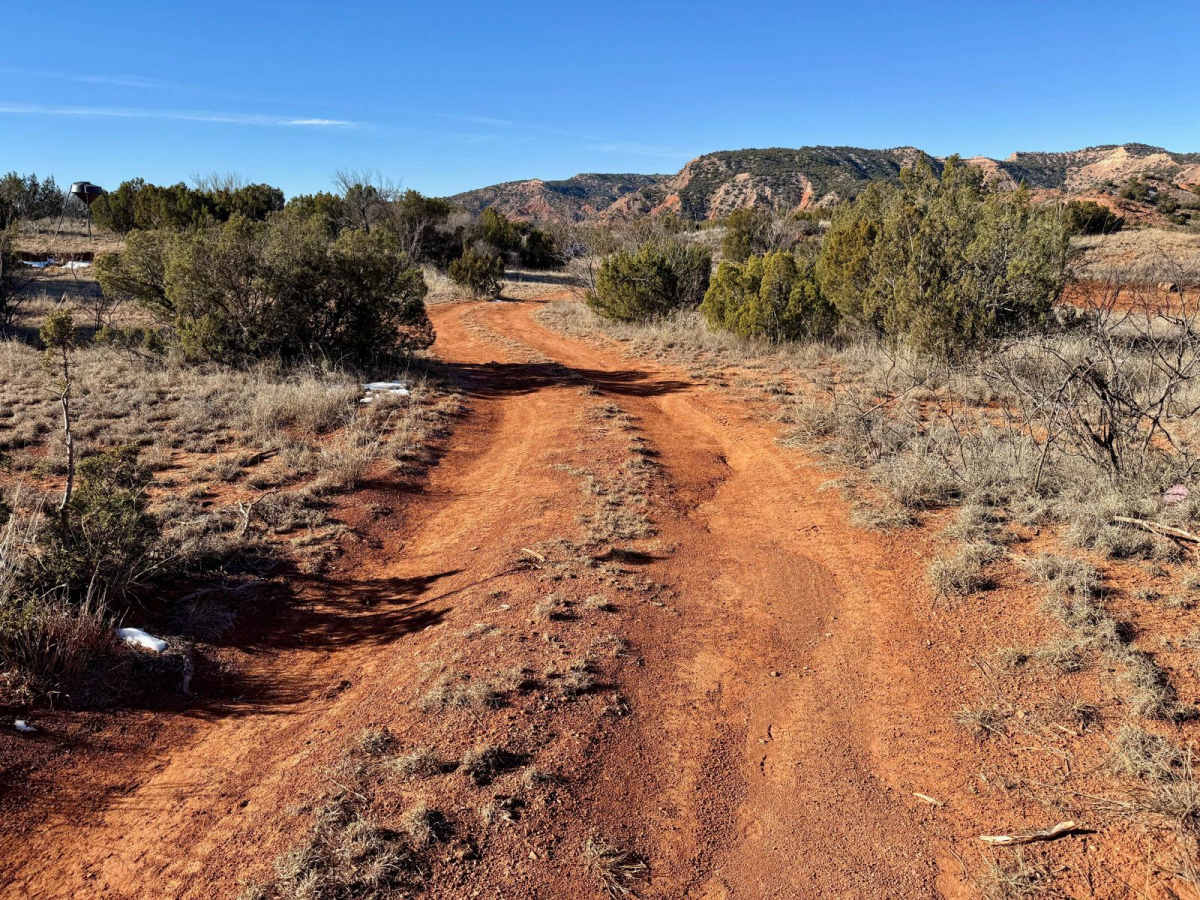 Bergflow Mouth Bypass trail photo