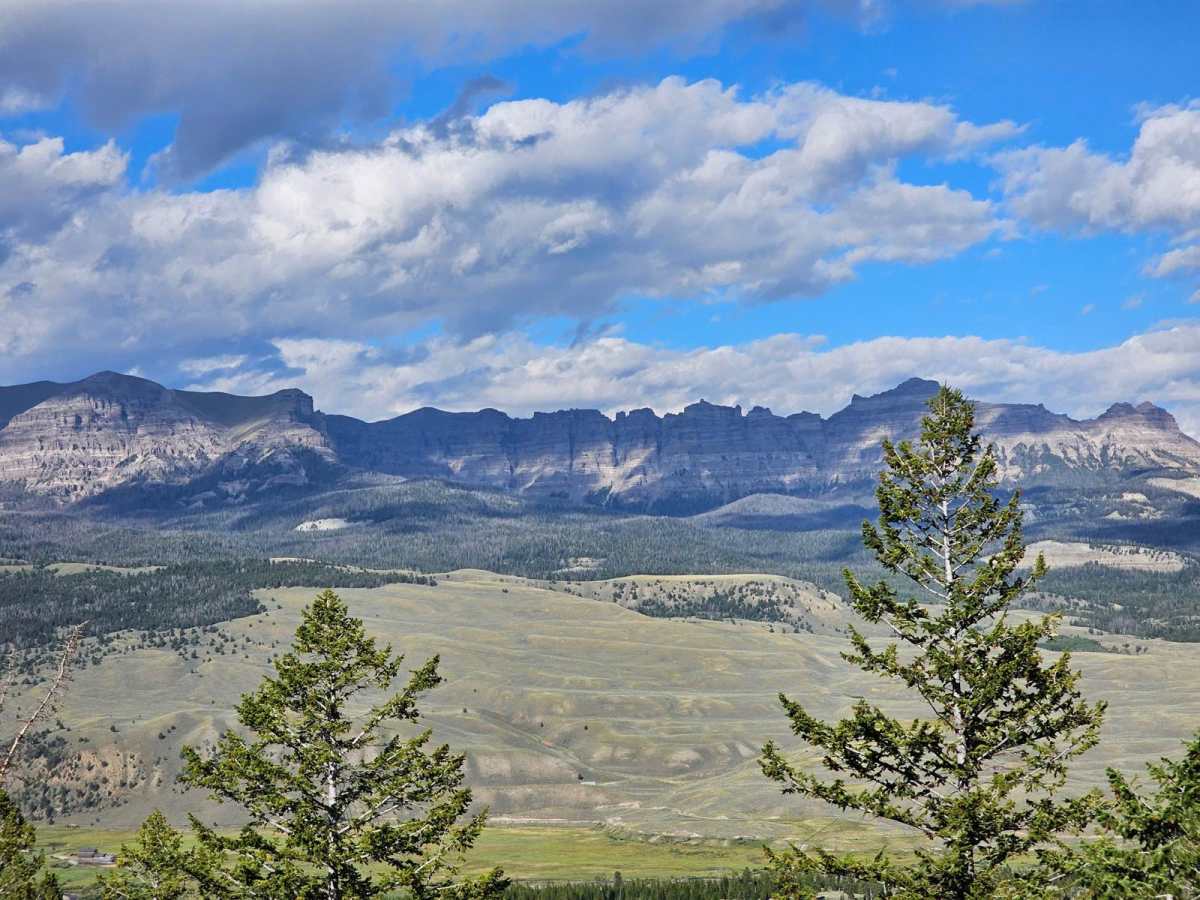 Long Creek Trail trail photo