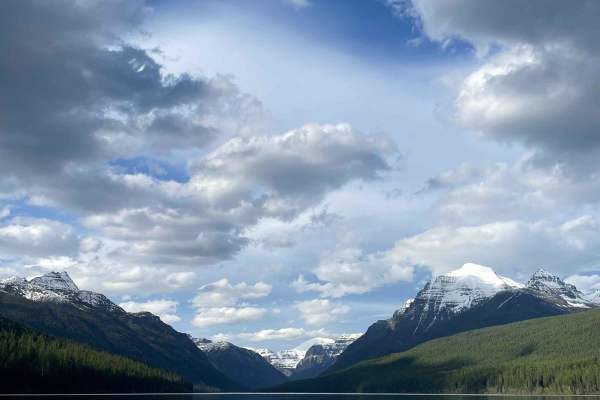 Kintla Lakes
