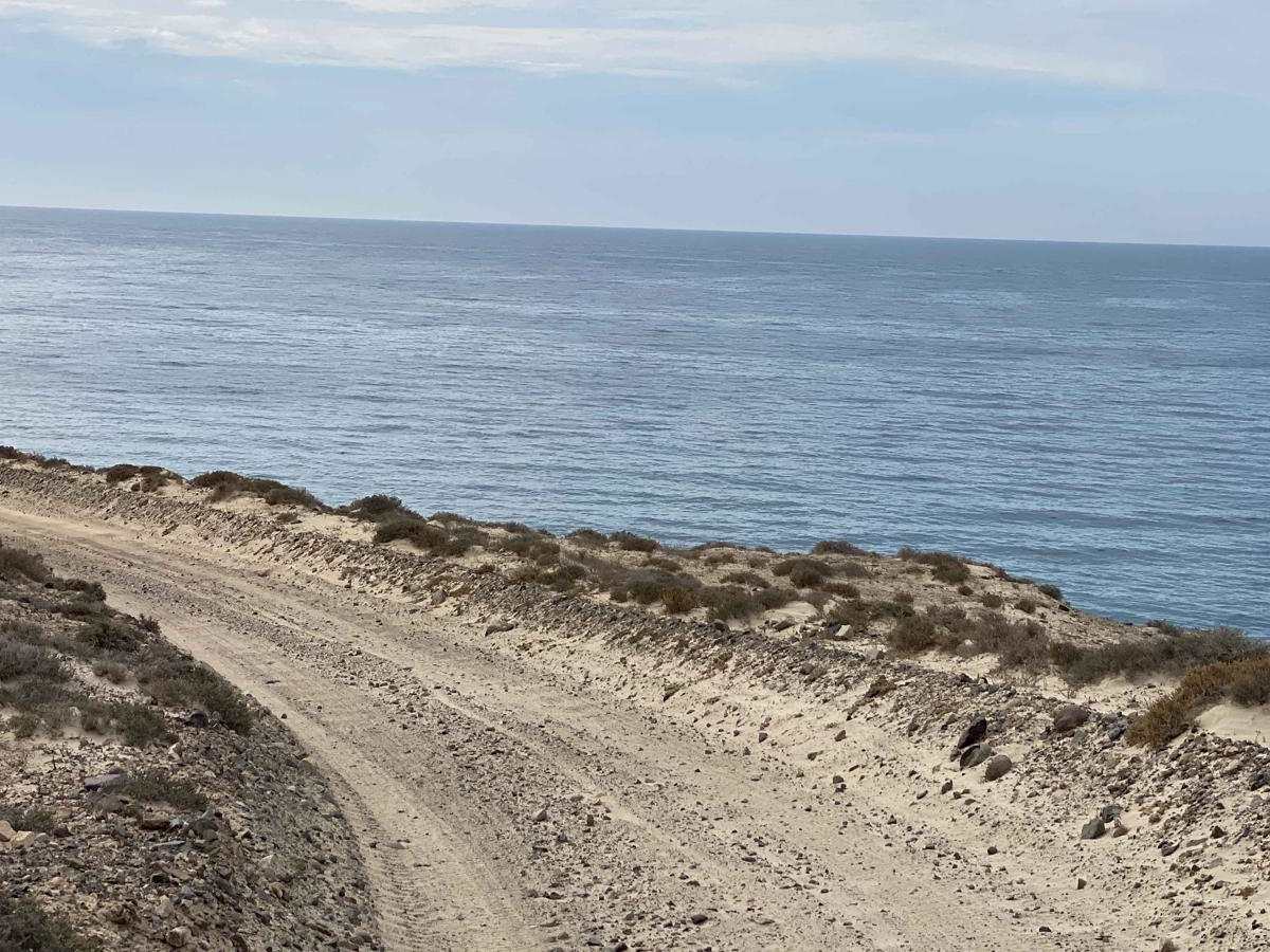 Coastal Route Malarrimo to Campo Chavo trail photo