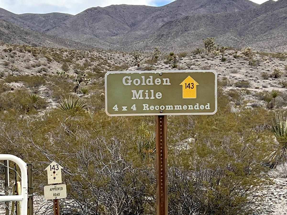 Golden Mile Trail photo 2