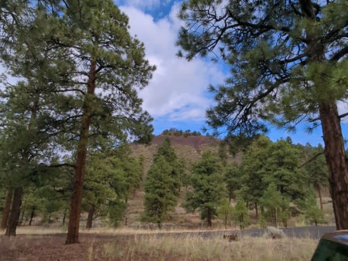 Cinder Hills OHV Area 777 photo 3