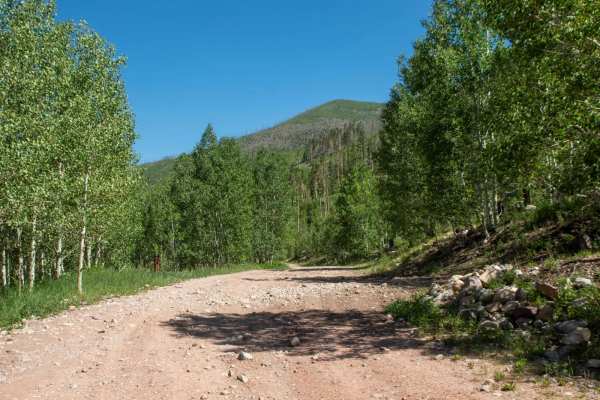 East Fork Bear River