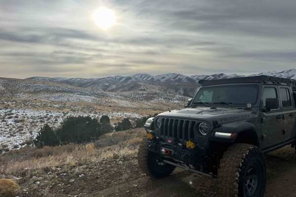 Spring Road Loop CR 20035