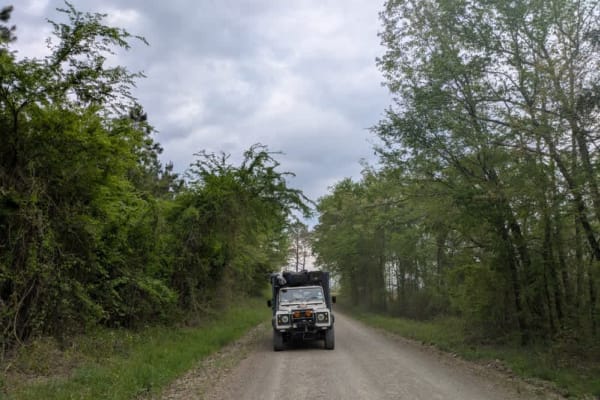 Gillham Lake Road