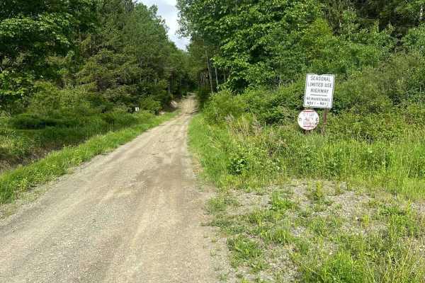 Hungry Hollow Road (Seasonal Section)