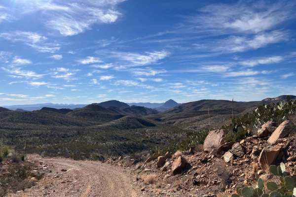 Canyon Road