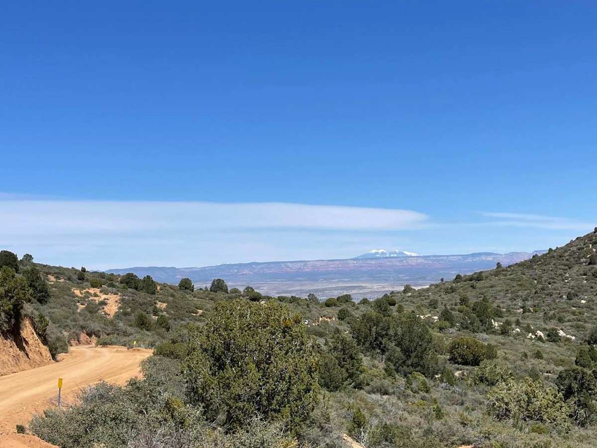 West Cherry Creek Road trail photo