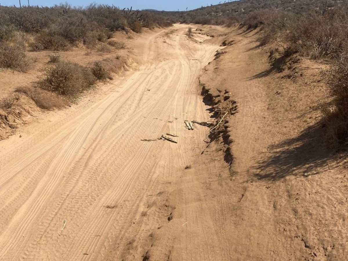 East of San Quintin photo 5
