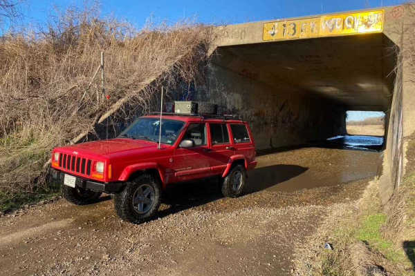 I-155 Tunnel Crossing