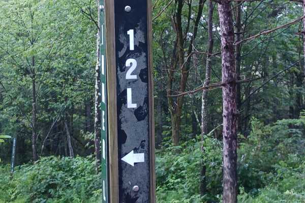 Trail 12L - Rock Run Recreation Area