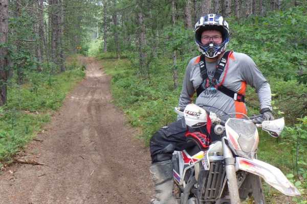 Fredrick ORV West