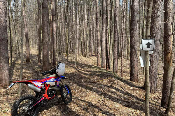 MCCCT - Caberfae Spur to West 38
