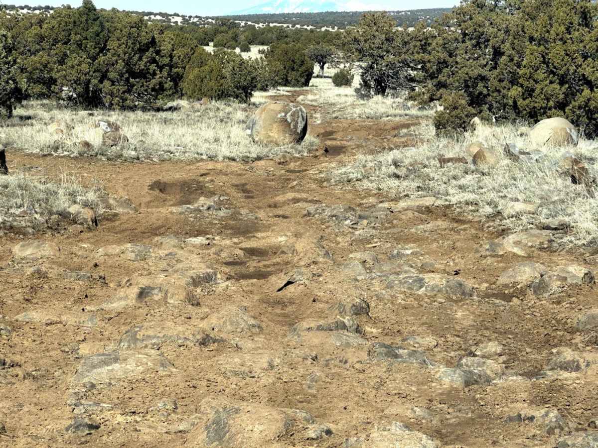 Mongollon Mesa Trail (9D) photo 4