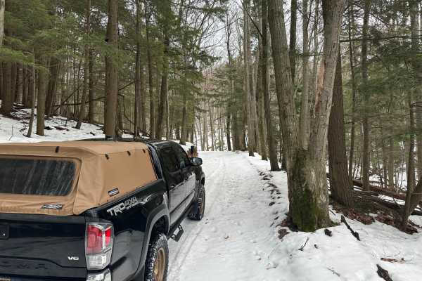 Shauger Hill Road
