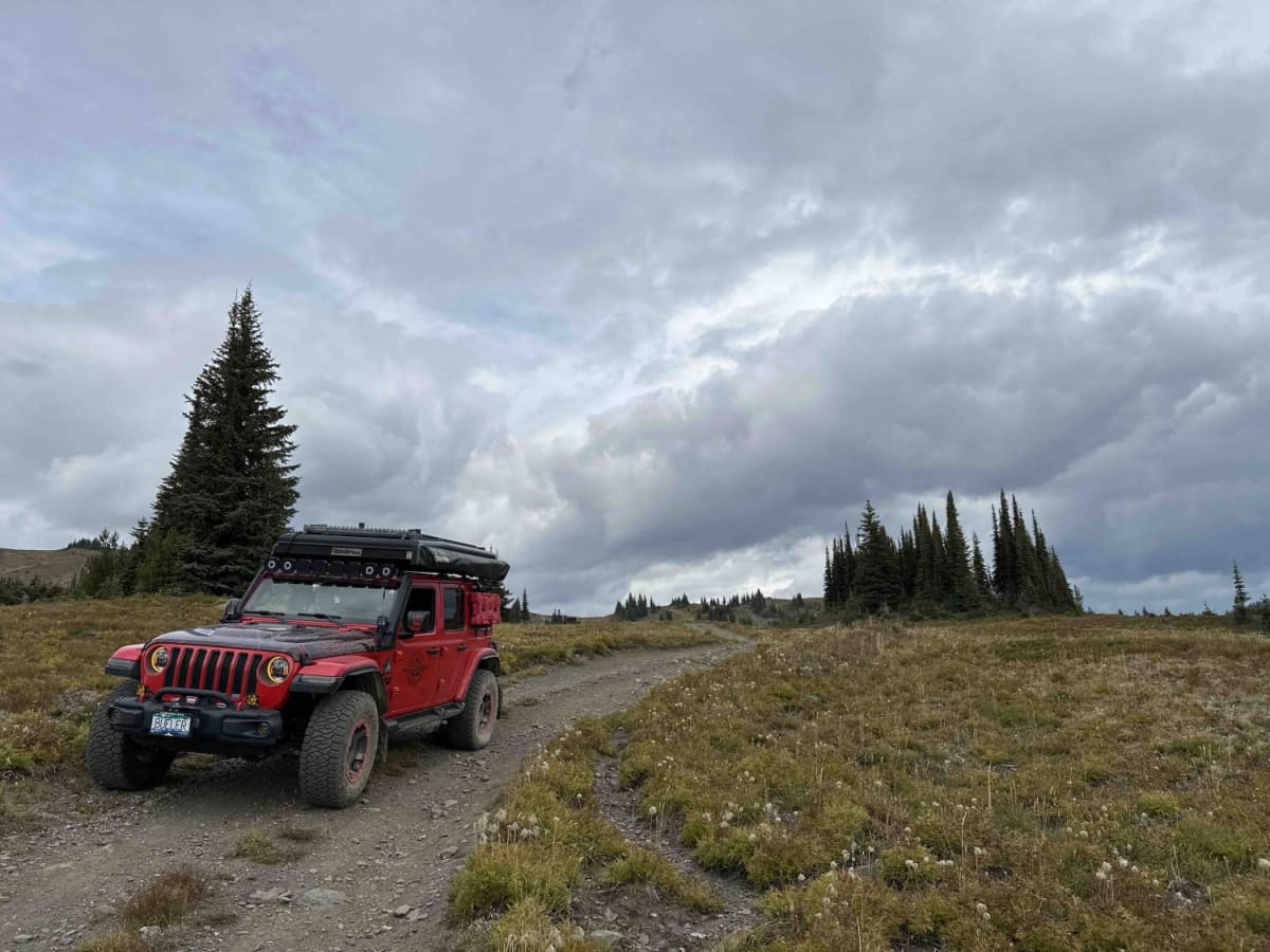 Meadow Mountain photo 5