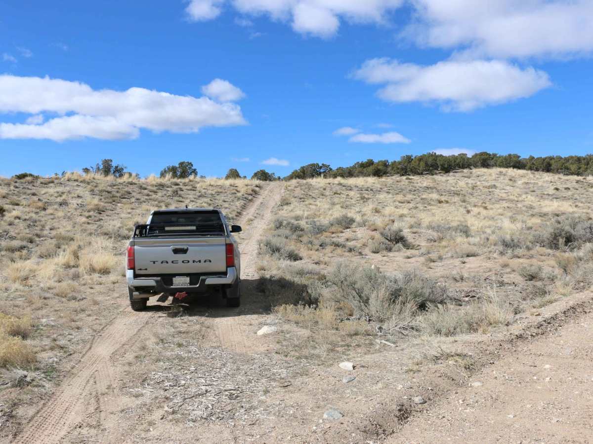 Mine Tour trail photo