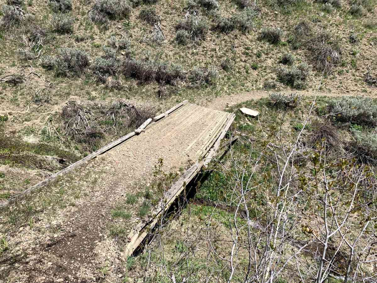 A-H Creek photo 4