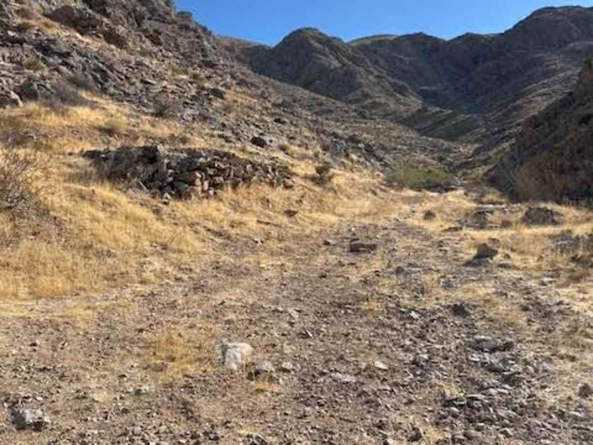 Tramp Mine Trail photo 5