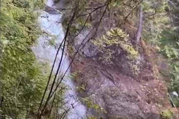 Spoon Creek Falls Adventure