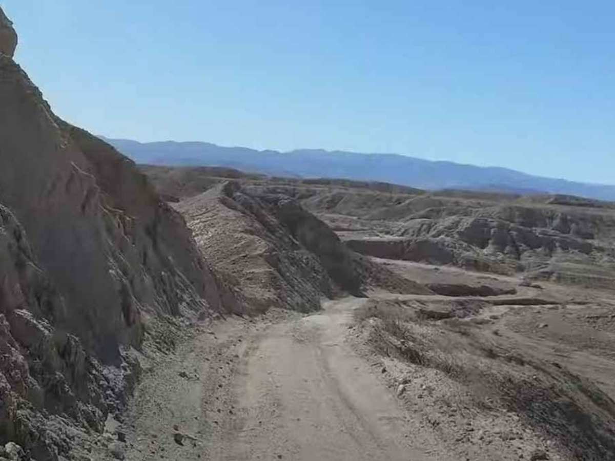 Truckhaven Trail trail photo
