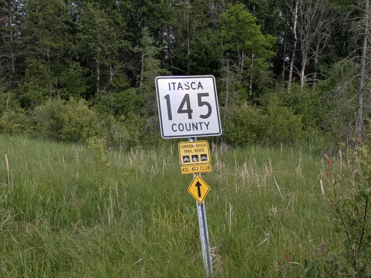 145 trail photo