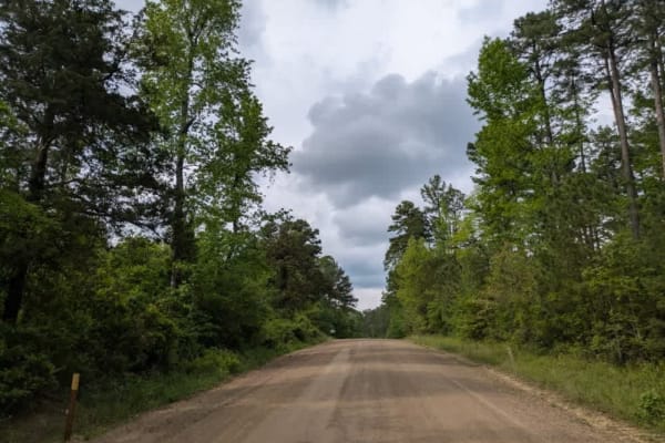 Rich Mountain Road